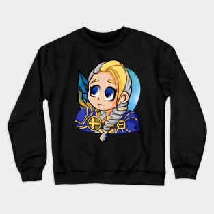 Jaina Proudmoore Crewneck Sweatshirt